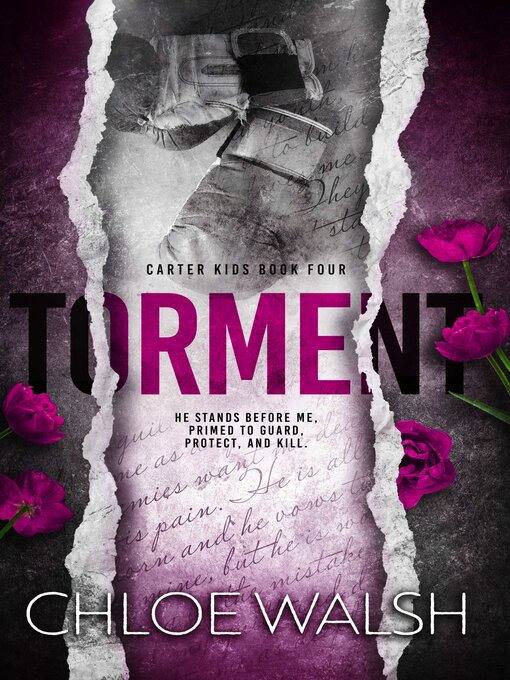 Title details for Torment (Carter Kids #4) by Chloe Walsh - Available